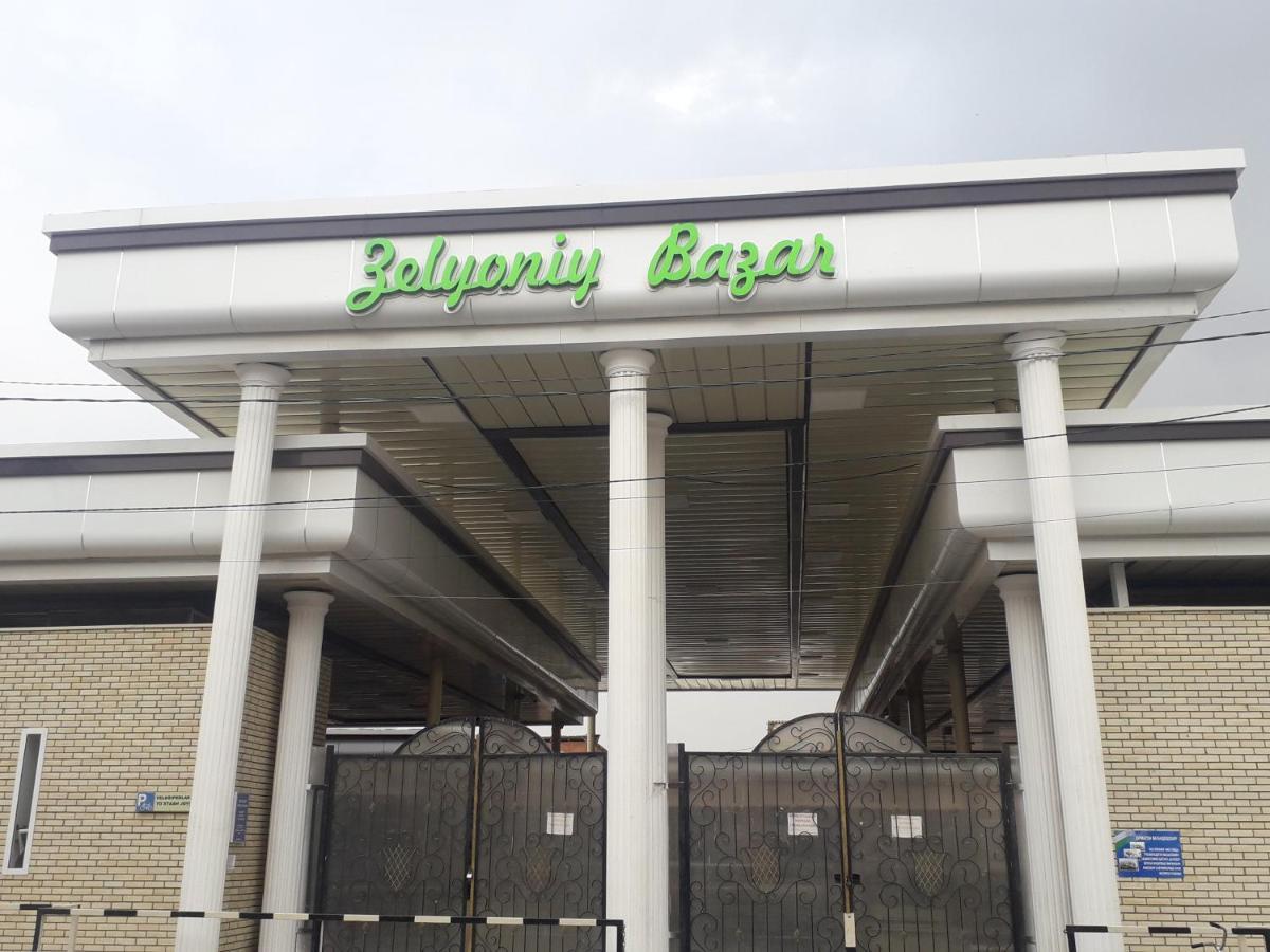 Hotel Mironshox Buhara Dış mekan fotoğraf