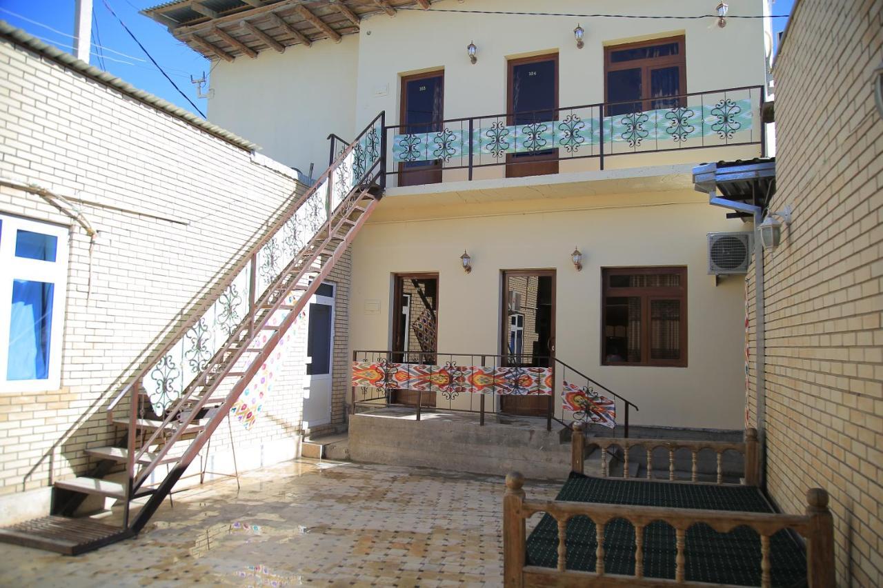 Hotel Mironshox Buhara Dış mekan fotoğraf