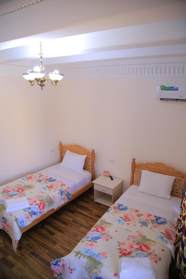 Hotel Mironshox Buhara Dış mekan fotoğraf