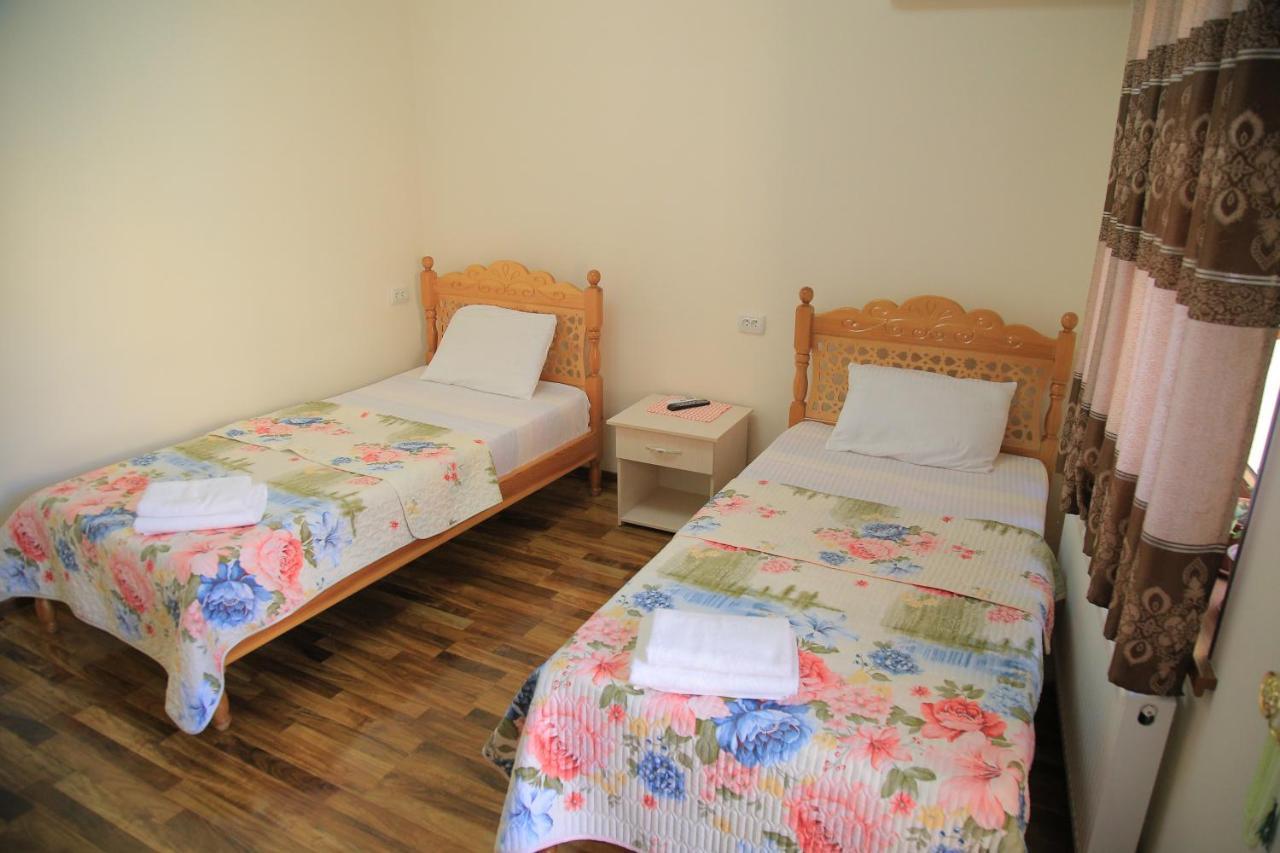 Hotel Mironshox Buhara Dış mekan fotoğraf
