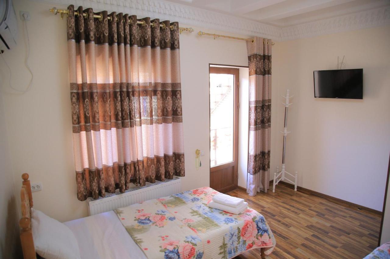 Hotel Mironshox Buhara Dış mekan fotoğraf