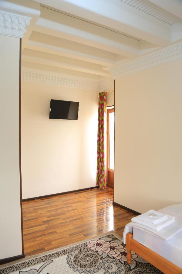 Hotel Mironshox Buhara Dış mekan fotoğraf