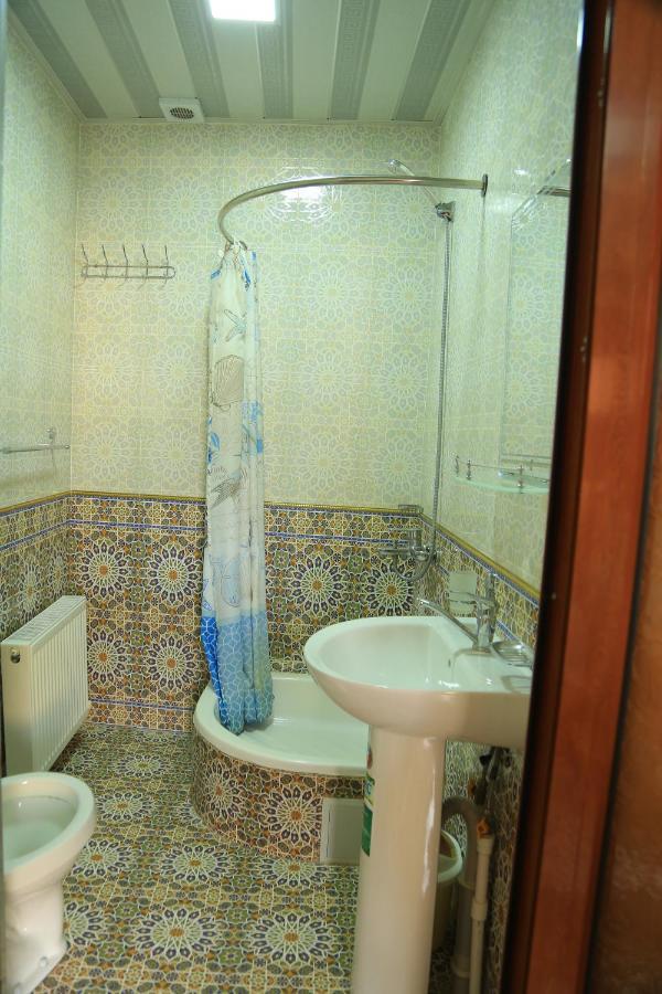 Hotel Mironshox Buhara Dış mekan fotoğraf