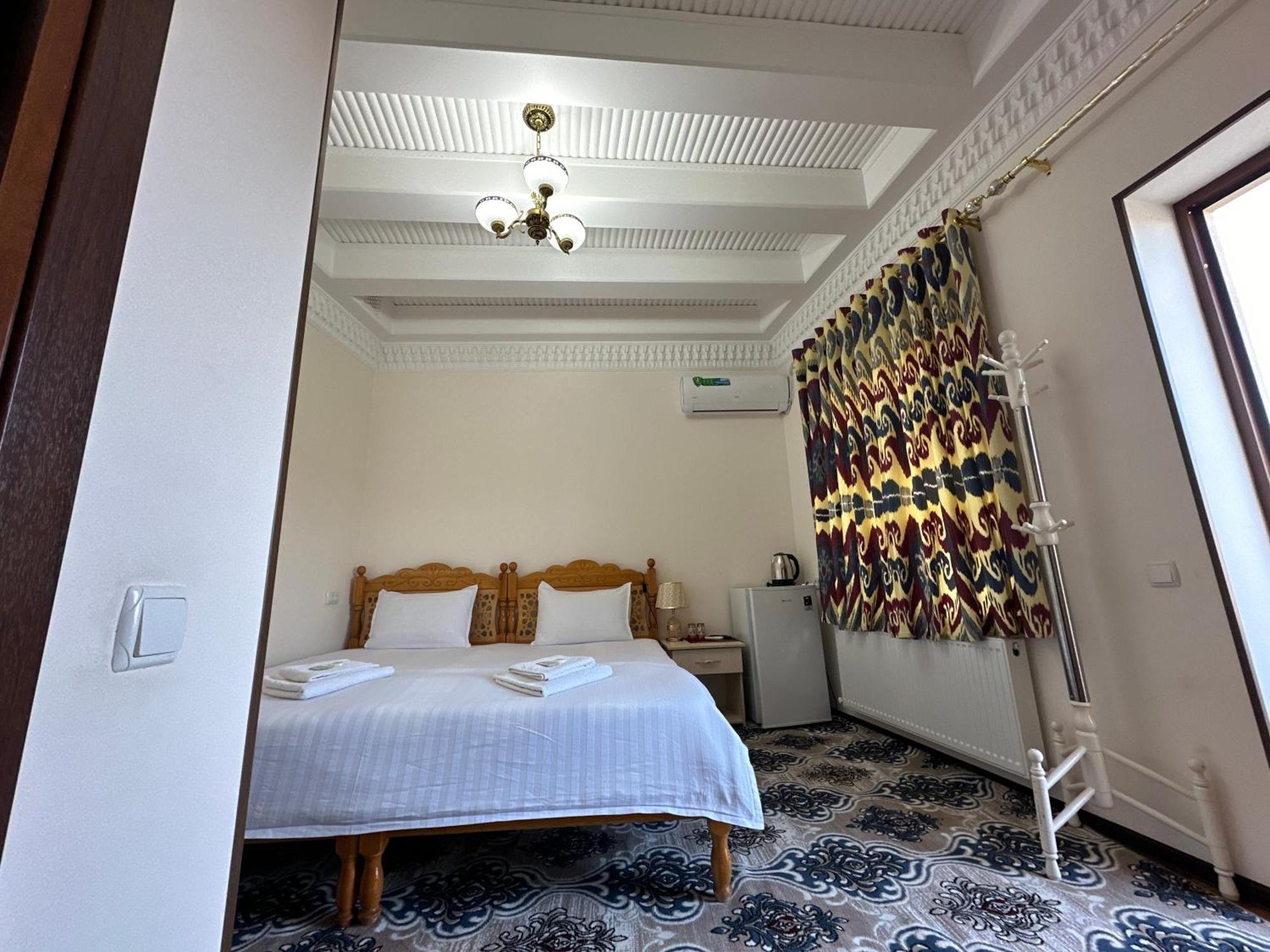 Hotel Mironshox Buhara Dış mekan fotoğraf