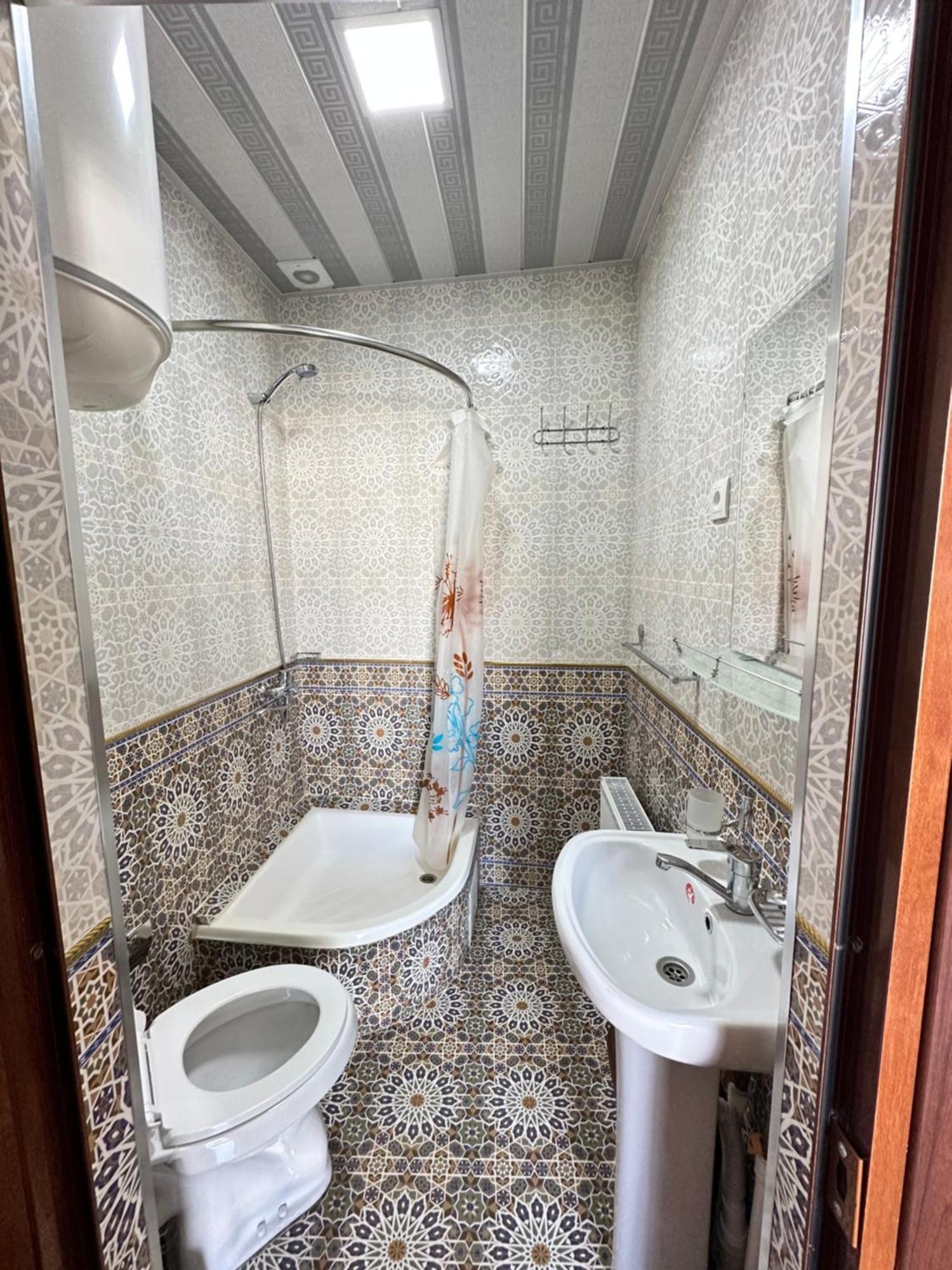 Hotel Mironshox Buhara Dış mekan fotoğraf