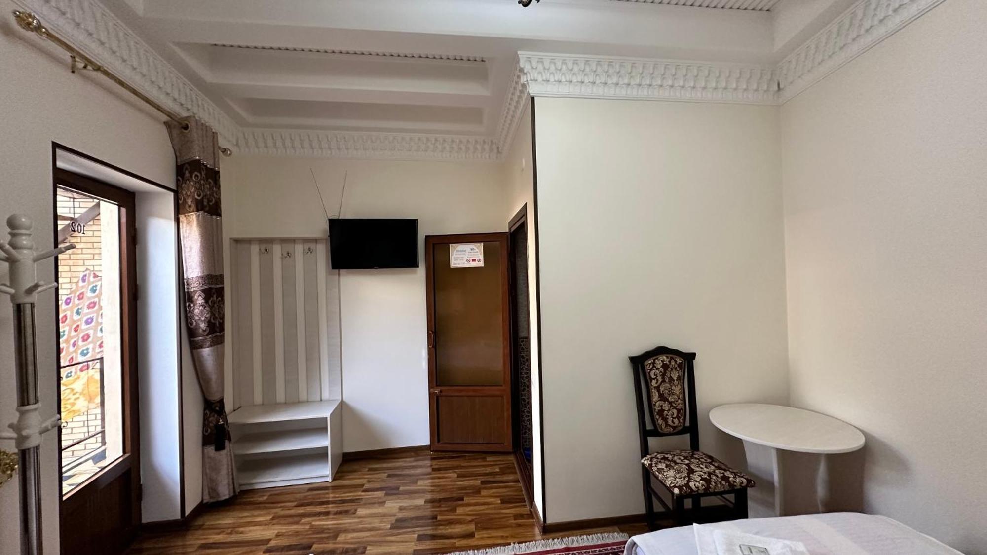Hotel Mironshox Buhara Dış mekan fotoğraf